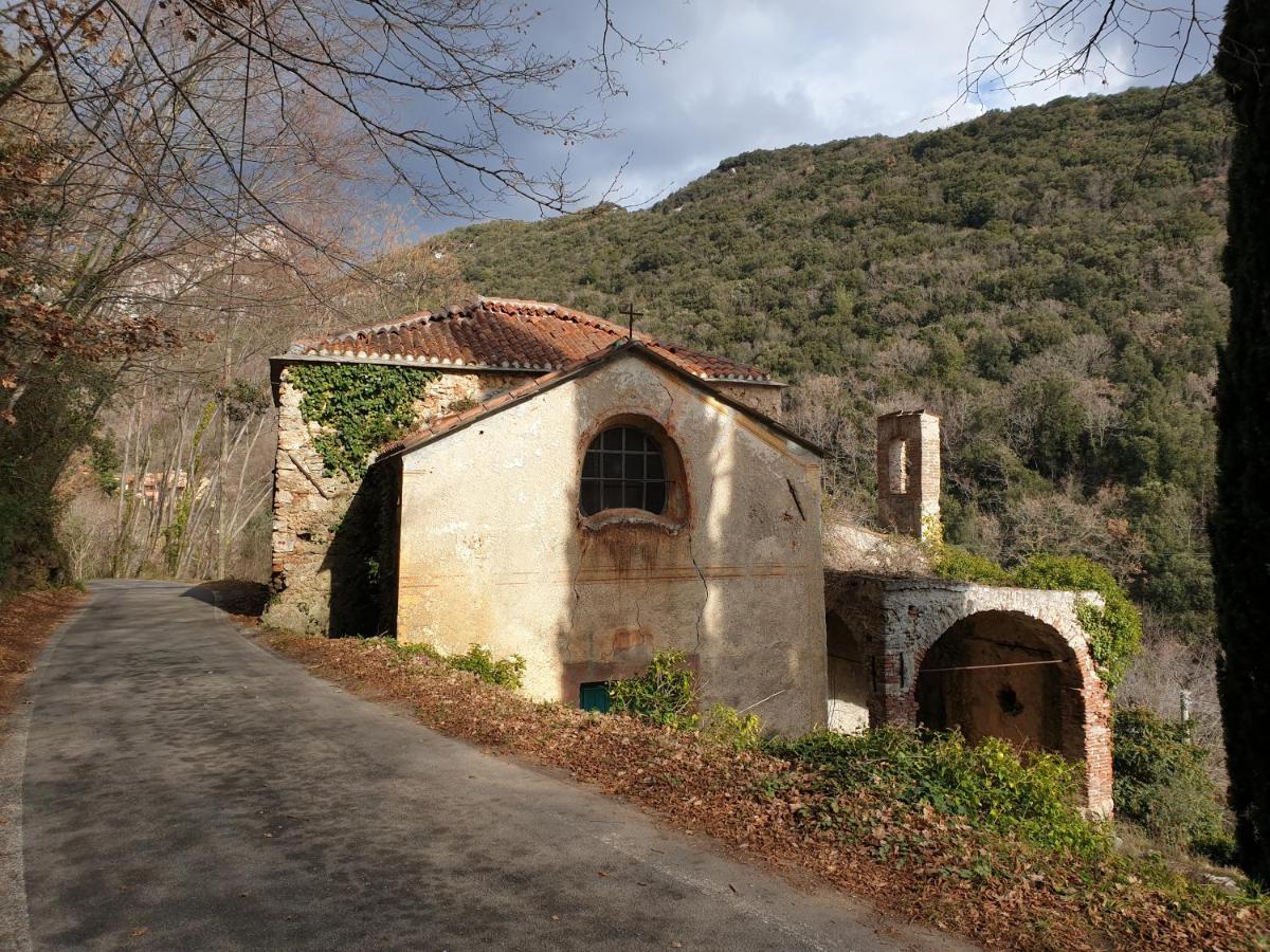 Agriturismo Alveare Finale Ligure Zewnętrze zdjęcie