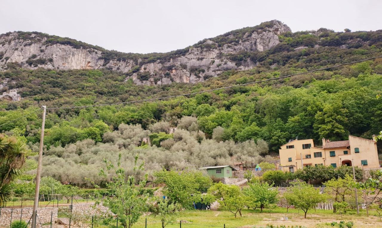 Agriturismo Alveare Finale Ligure Zewnętrze zdjęcie