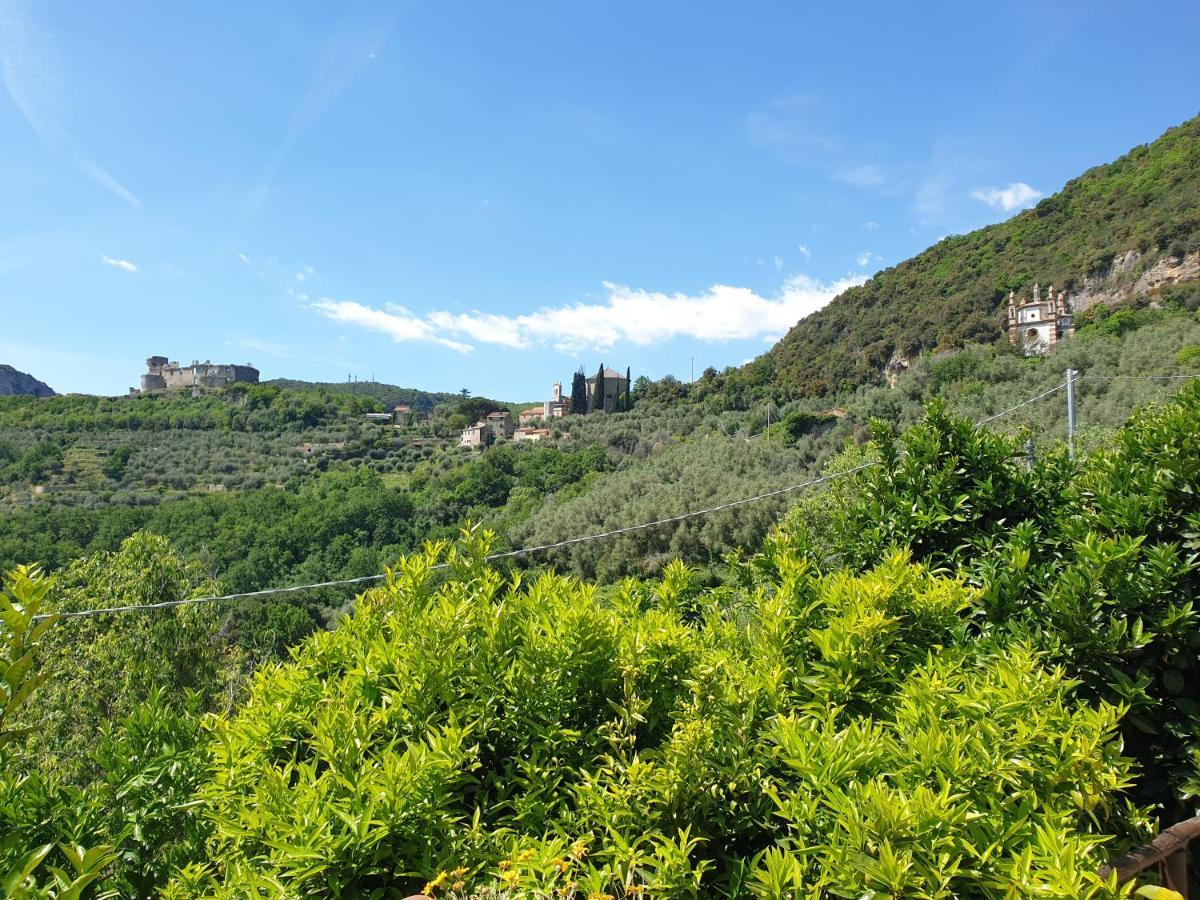 Agriturismo Alveare Finale Ligure Zewnętrze zdjęcie