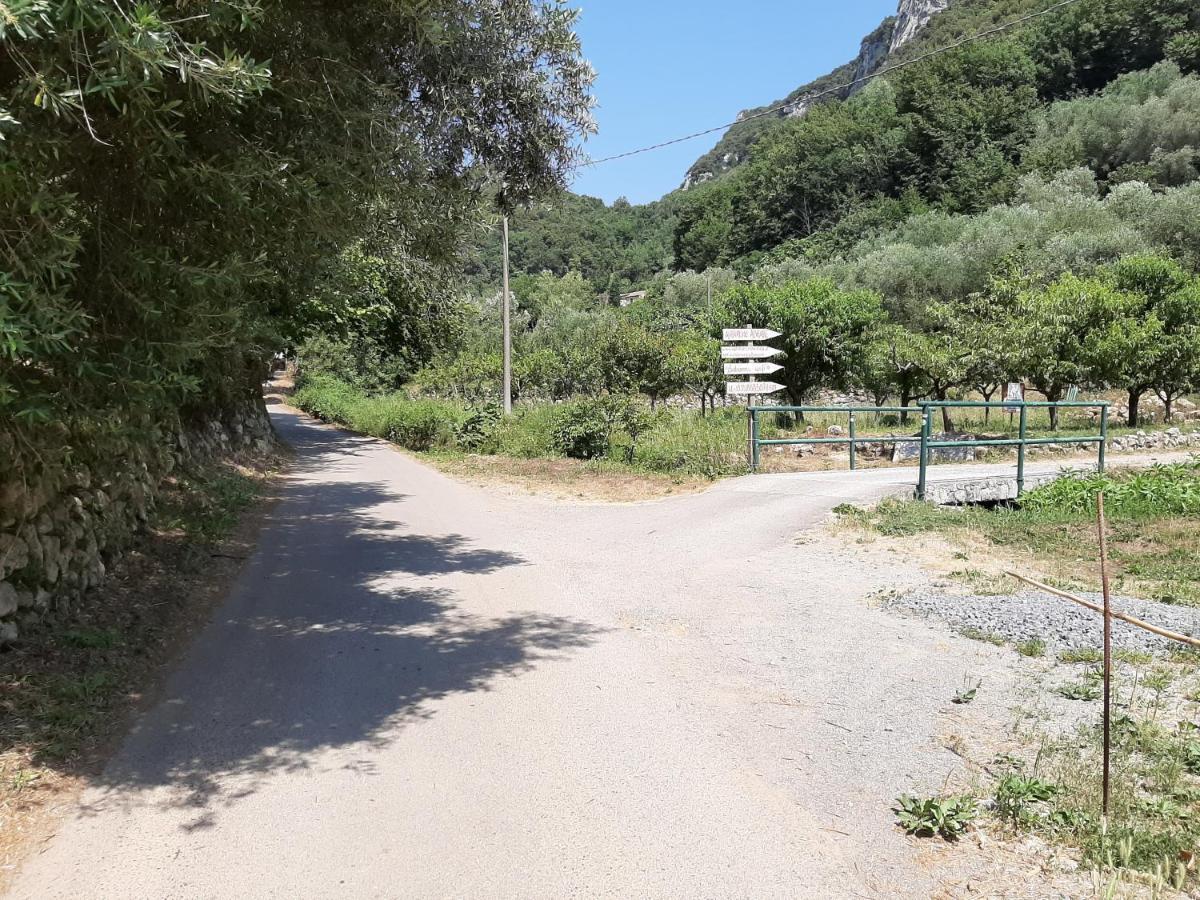 Agriturismo Alveare Finale Ligure Zewnętrze zdjęcie