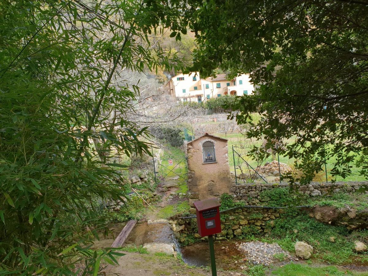 Agriturismo Alveare Finale Ligure Zewnętrze zdjęcie
