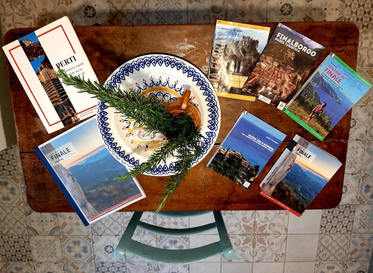 Agriturismo Alveare Finale Ligure Zewnętrze zdjęcie