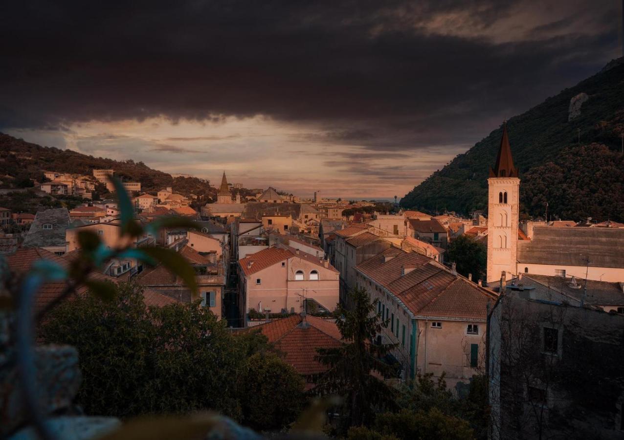 Agriturismo Alveare Finale Ligure Zewnętrze zdjęcie