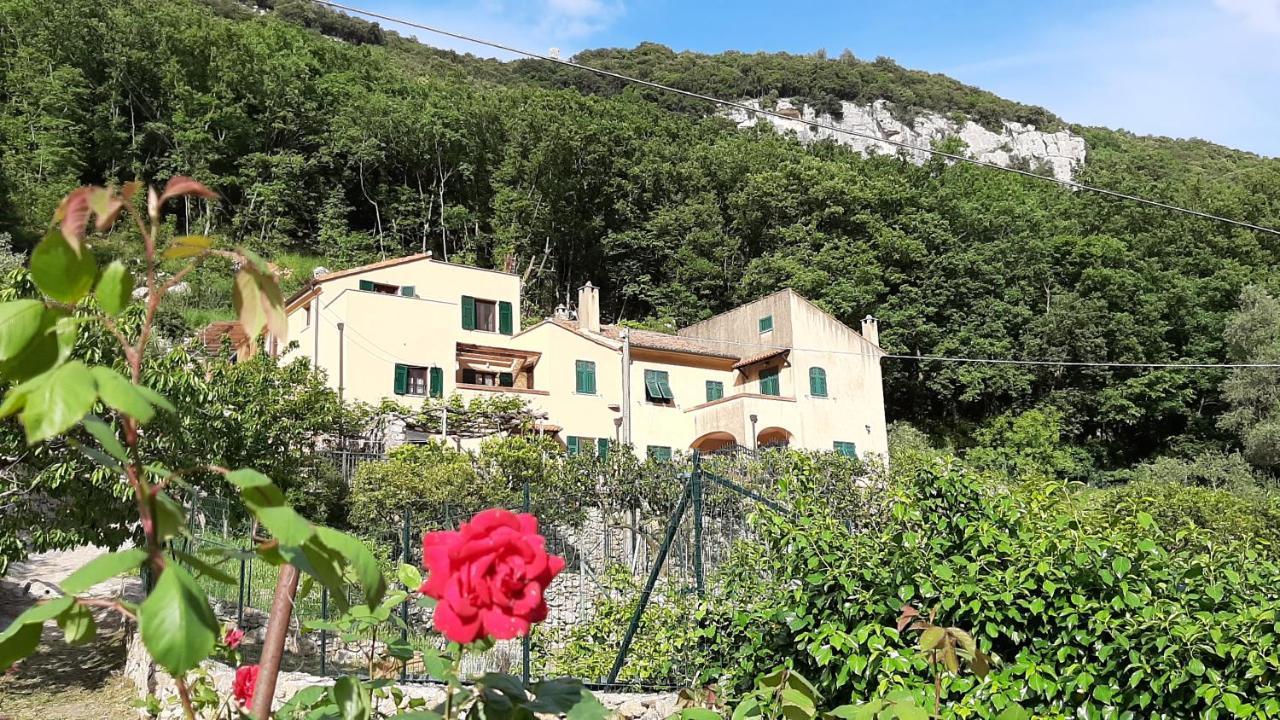 Agriturismo Alveare Finale Ligure Zewnętrze zdjęcie