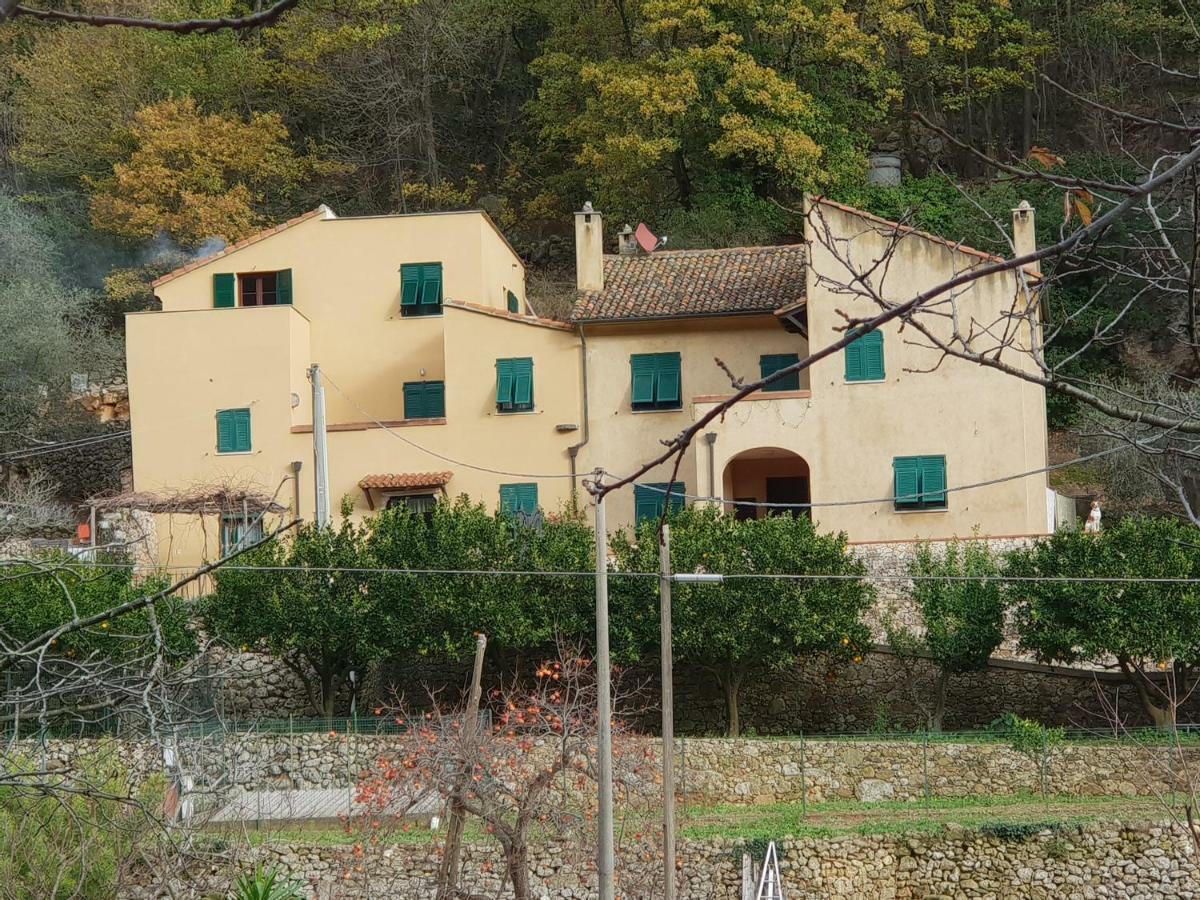 Agriturismo Alveare Finale Ligure Zewnętrze zdjęcie