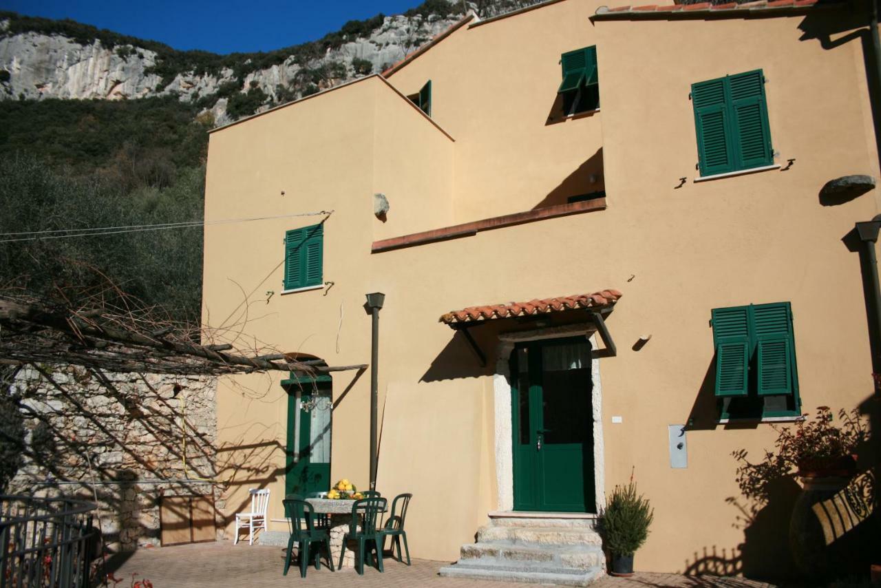 Agriturismo Alveare Finale Ligure Zewnętrze zdjęcie