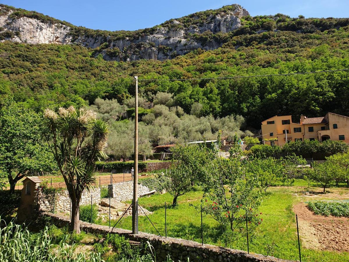 Agriturismo Alveare Finale Ligure Zewnętrze zdjęcie
